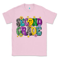 Bubblegum Pink second grade Classic Tee - NancyCooperArtShop