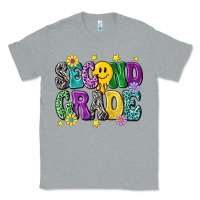 Heather Grey second grade Classic Tee - NancyCooperArtShop