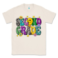 Natural second grade Classic Tee - NancyCooperArtShop