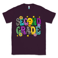 Plum second grade Classic Tee - NancyCooperArtShop