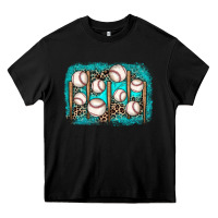 Black baseball background Heavy Core Tee - JahusDesignShop