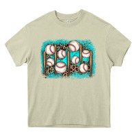 Mossy baseball background Heavy Core Tee - JahusDesignShop