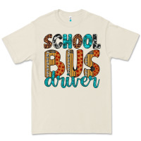 Bone school bus driver Premium Tee - Artiststas