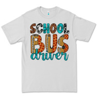 Dove Grey school bus driver Premium Tee - Artiststas