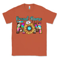 Proud Nurse Mom Classic Tee | Teevron
