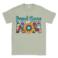 Matcha proud nurse mom Classic Tee - JahusDesignShop