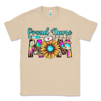 Mushroom proud nurse mom Classic Tee - JahusDesignShop