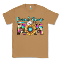 Toasted Coconut proud nurse mom Classic Tee - JahusDesignShop