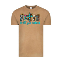 Vintage Camel faith it till you make it Vintage Tee - JahusDesignShop