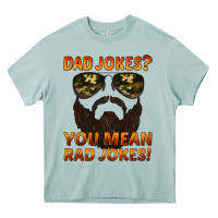 Arona dad jokes you mean rad jokes Heavy Core Tee - Artiststas