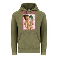 Vintage Olive self love is the best love Vintage Hoodie - MaliasSmallBusiness