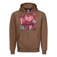 Chestnut harvesting hope Zipper Hoodie - texasbilliewilder