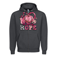 Smoke harvesting hope Zipper Hoodie - texasbilliewilder