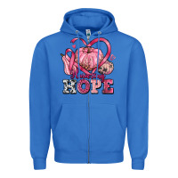 True Royal harvesting hope Zipper Hoodie - texasbilliewilder