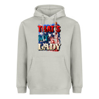 Thats My Lady 4th Of July Heavyweight Hoodie | Teevron