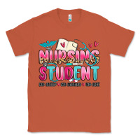 Copper nursing student no sleep no money no life Classic Tee - MaliasSmallBusiness