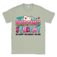 Matcha nursing student no sleep no money no life Classic Tee - MaliasSmallBusiness