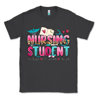 Smoke nursing student no sleep no money no life Classic Tee - MaliasSmallBusiness