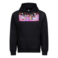 Black school nurse libbey glass Urban Hoodie - BundleAndBundleShop