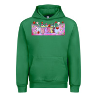 Emerald school nurse libbey glass Urban Hoodie - BundleAndBundleShop