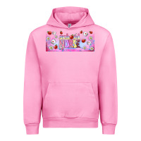 Fuchsia Pink school nurse libbey glass Urban Hoodie - BundleAndBundleShop