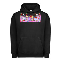 Pigment Black school nurse libbey glass Urban Hoodie - BundleAndBundleShop