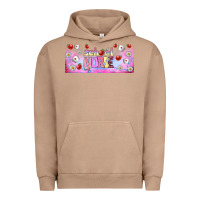 Pigment Burro school nurse libbey glass Urban Hoodie - BundleAndBundleShop