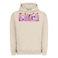 Pigment French Oak school nurse libbey glass Urban Hoodie - BundleAndBundleShop