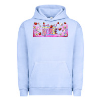 Pigment Grape Ice school nurse libbey glass Urban Hoodie - BundleAndBundleShop