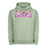 Pigment Oil Green school nurse libbey glass Urban Hoodie - BundleAndBundleShop