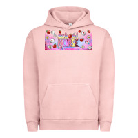 Pigment Salmon school nurse libbey glass Urban Hoodie - BundleAndBundleShop