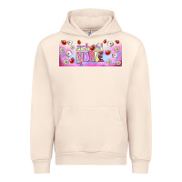 Sandshell school nurse libbey glass Urban Hoodie - BundleAndBundleShop