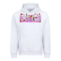 White school nurse libbey glass Urban Hoodie - BundleAndBundleShop