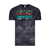 Cloud Black im  kind of a mix of sweetheart and smartass Vintage Tee - MaliasSmallBusiness