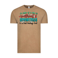 Vintage Coffee im  kind of a mix of sweetheart and smartass Vintage Tee - MaliasSmallBusiness