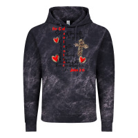 Cloud Black for god so loved the world Vintage Hoodie - MaliasSmallBusiness