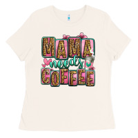Mama Needs Coffee Mother's Day Ladies Tee | Teevron