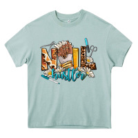 Arona nail hustler Heavy Core Tee - AdoDesignShop