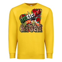 Lemon Mexican mom Premium Sweatshirt - HowdyJamesFarm
