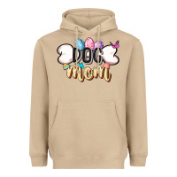 Mushroom Easter Dog Mom Easter Day Heavyweight Hoodie - CowGirlArtShop