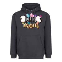 Smoke Easter Dog Mom Easter Day Heavyweight Hoodie - CowGirlArtShop