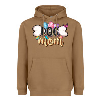 Toasted Coconut Easter Dog Mom Easter Day Heavyweight Hoodie - CowGirlArtShop