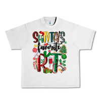 Lunar Rock santas favorite rt nurse Urban Heavy Tee - MaliasSmallBusiness