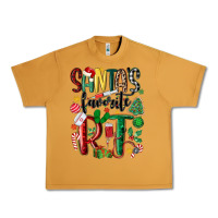Peanut Butter santas favorite rt nurse Urban Heavy Tee - MaliasSmallBusiness