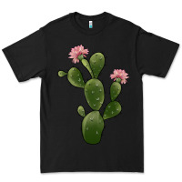 Black cactus 2 Premium Tee - JahusDesignShop