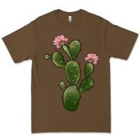 Cacao cactus 2 Premium Tee - JahusDesignShop