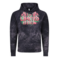 Cloud Black i am limited edition Vintage Hoodie - MaliasSmallBusiness