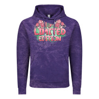 Cloud Purple i am limited edition Vintage Hoodie - MaliasSmallBusiness