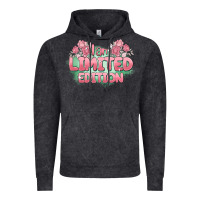 Vintage Black i am limited edition Vintage Hoodie - MaliasSmallBusiness