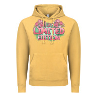 Vintage Mustard i am limited edition Vintage Hoodie - MaliasSmallBusiness